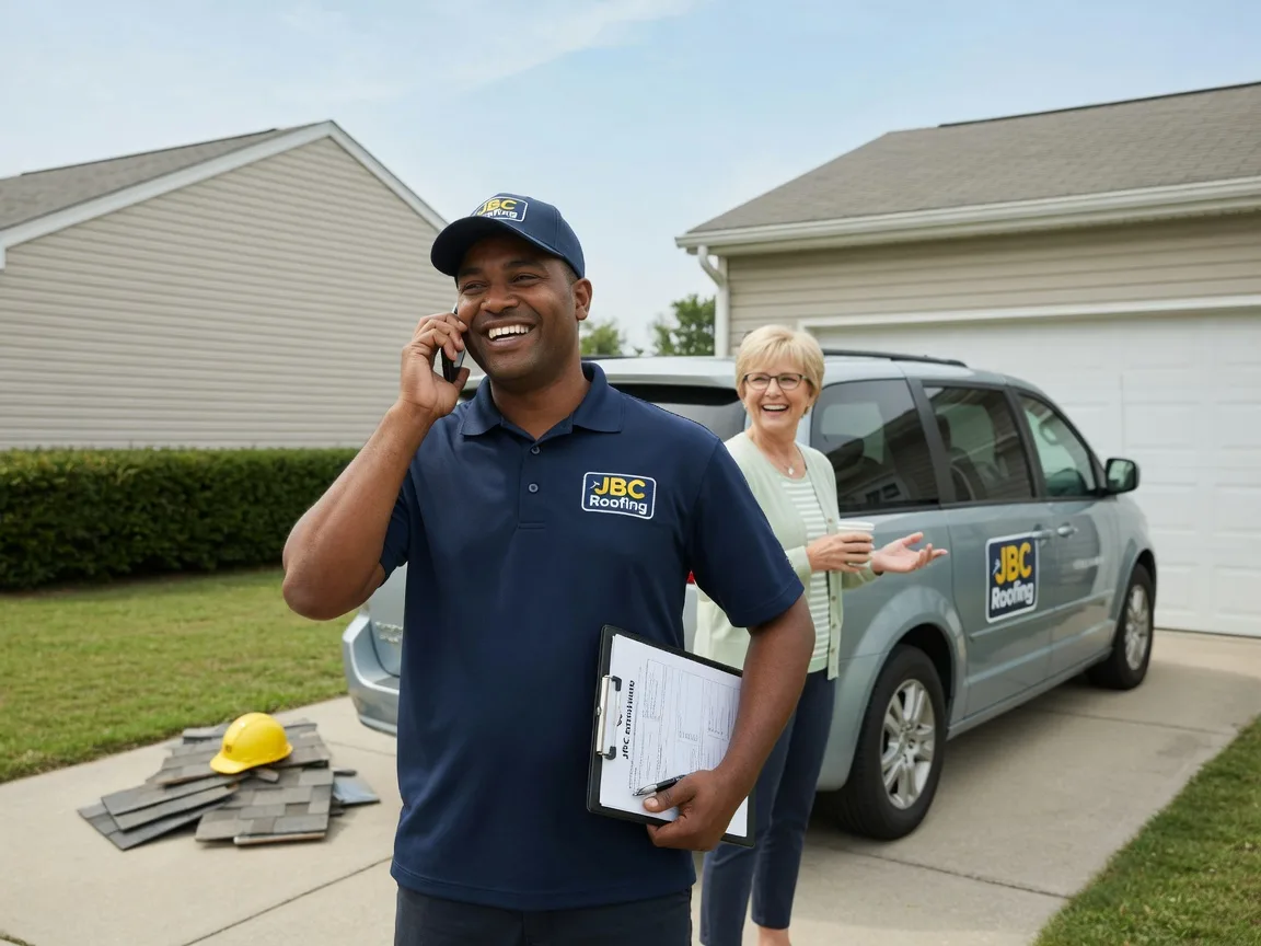 Roof Replacement North Spring, WV FAQs